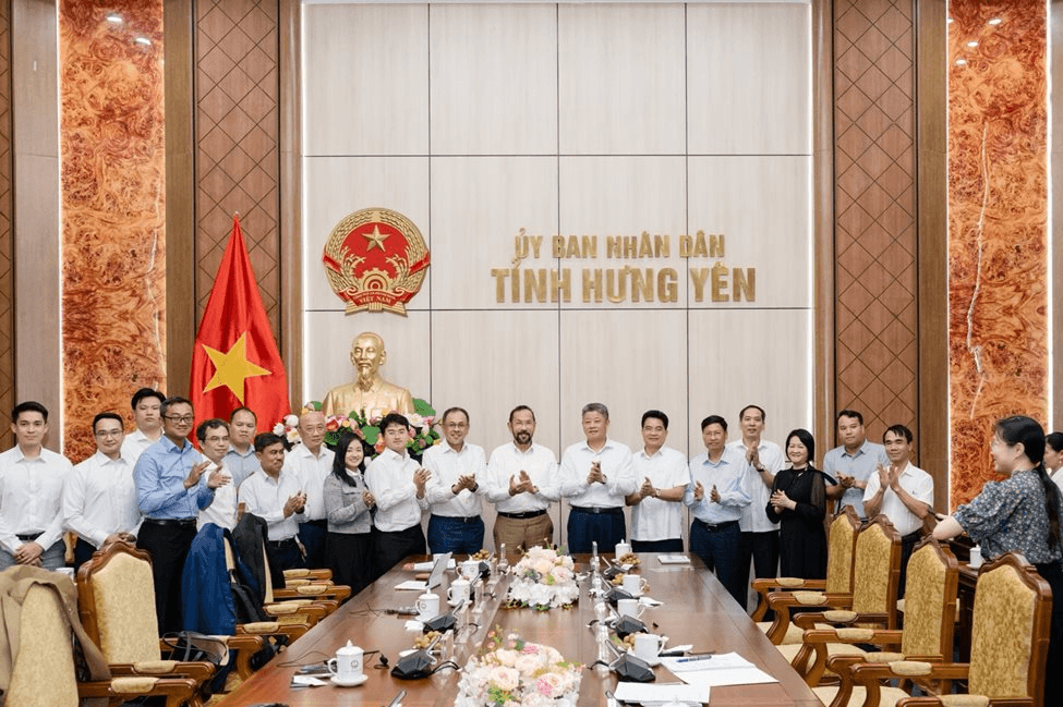 Kinh Bắc (KBC) và Tập đoàn Malaysia hợp tác nghiên cứu phát triển các khu công nghiệp công nghệ cao