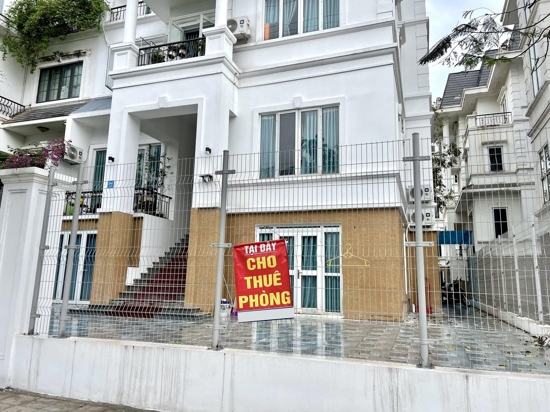 Nhà đầu tư khóc ròng: Shophouse giá chục tỷ cho thuê được 8 triệu đồng/tháng