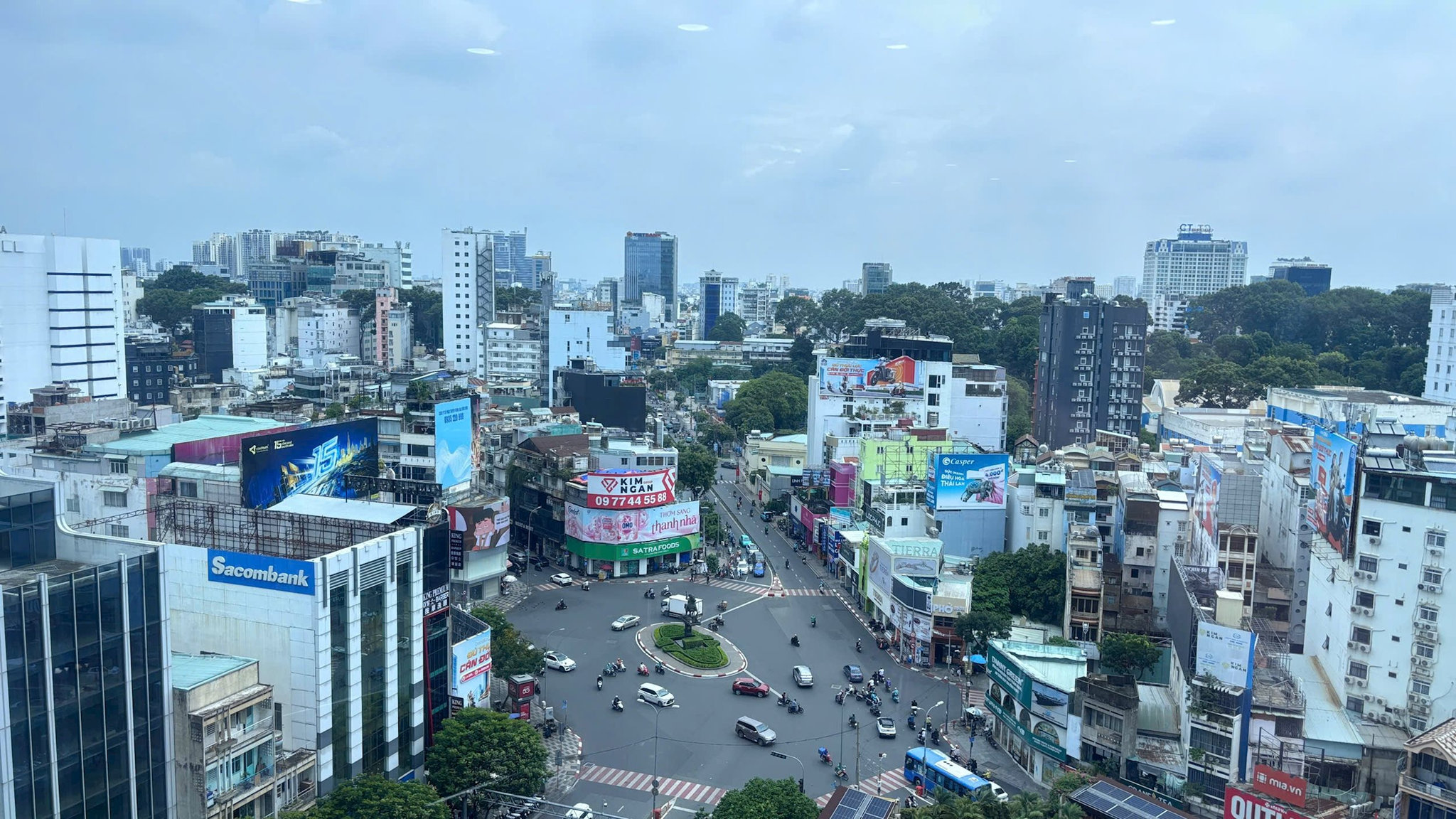 HoREA đề xuất cơ chế riêng cho nhà giá vừa túi tiền trong Luật Đô thị đặc biệt của TP.HCM