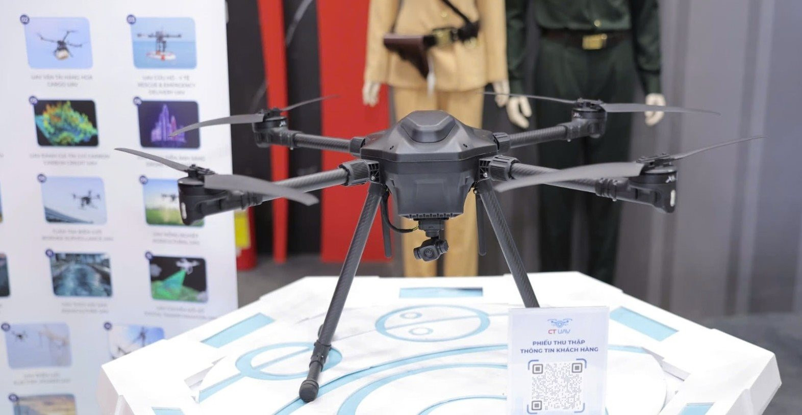 Doanh nghiệp xuất khẩu 5.000 UAV công bố loạt kế hoạch "khủng", sẽ có nhà máy tại Mỹ ngay quý IV? 