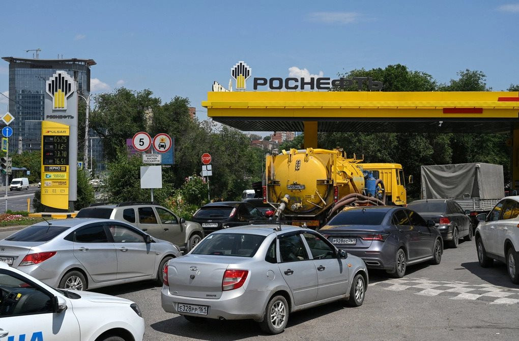 Nga vừa thiết lập một kỷ lục với quốc gia láng giềng của Ukraine