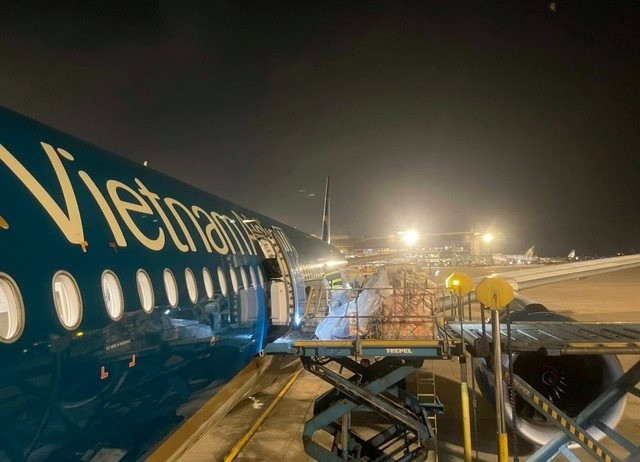 Vietnam Airlines vừa có chuyến bay lạ, chỉ thua không quân Đức một điều 