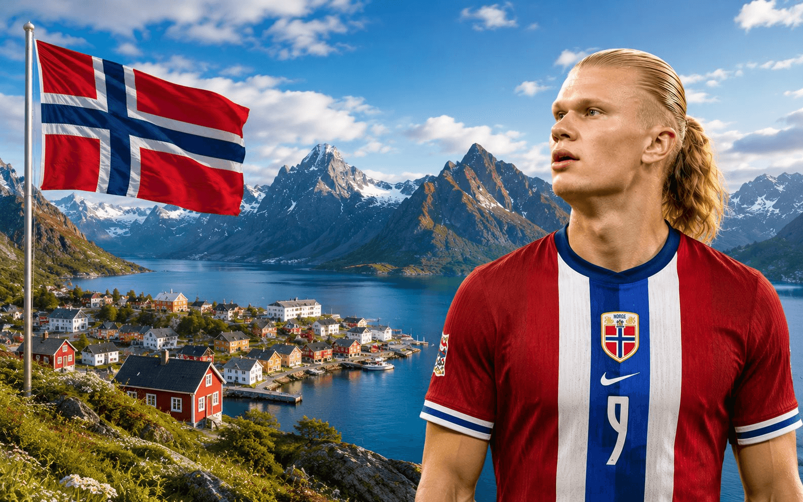 Na Uy đang gây sốt World Cup: Quốc gia Bắc Âu tí hon sở hữu ‘kho tiền’ 2.000 tỷ USD lớn nhất thế giới