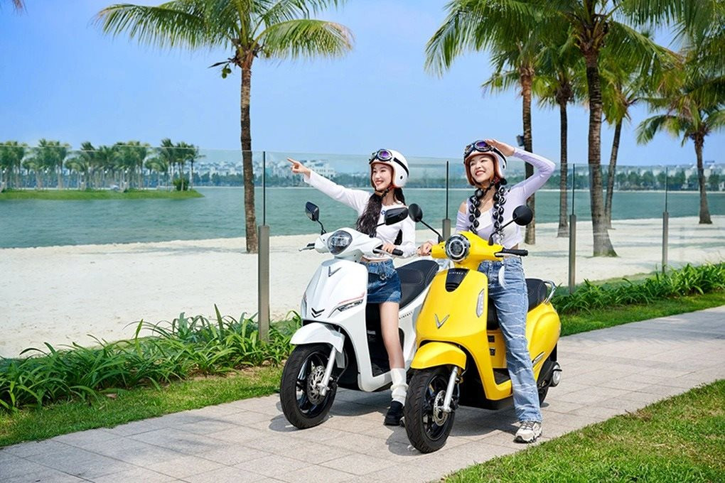 VinFast liên tục báo tin vui: Đến lượt 12 dòng xe máy điện điều chỉnh giá - mẫu thấp nhất giá còn hơn 11 triệu