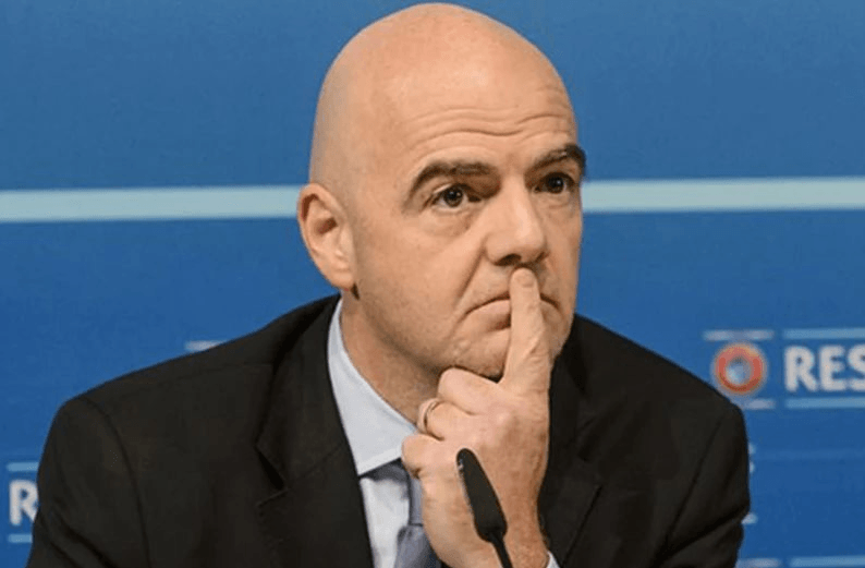 FIFA bị yêu cầu điều tra