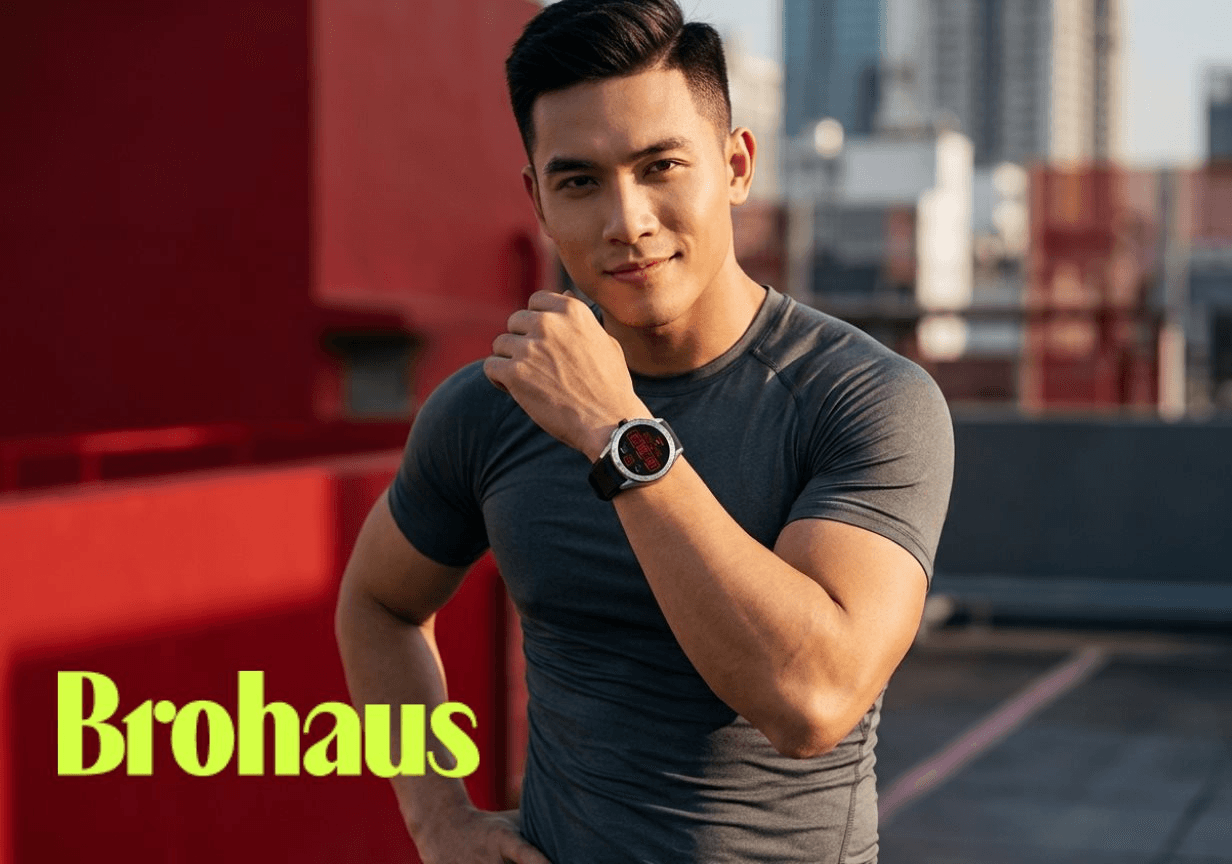 Khi di sản giao thoa cùng tương lai: Vì sao smartwatch xa xỉ trở thành tuyên ngôn mới của quý ông hiện đại?