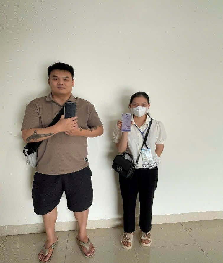 Phát hiện giao dịch chuyển khoản 390 triệu đồng của người đàn ông Trung Quốc sang 1 tài khoản ở Việt Nam, công an lập tức vào cuộc điều tra 