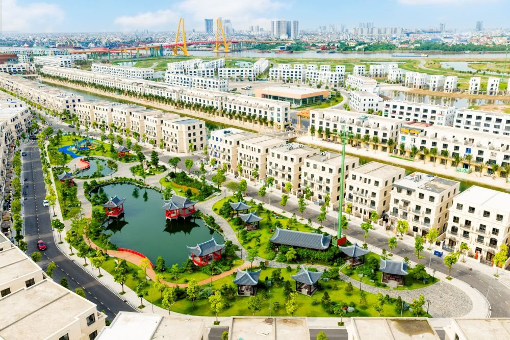 Chuẩn sống Vinhomes Royal Island tôn vinh vị thế mới của giới thượng lưu Hải Phòng