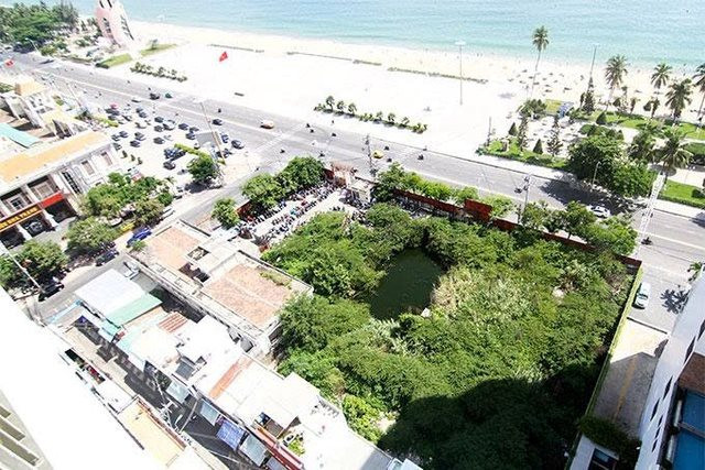 Hé mở về doanh nghiệp mới thành lập vừa được giao khu đất vàng hơn 3.600 m2 tại Nha Trang