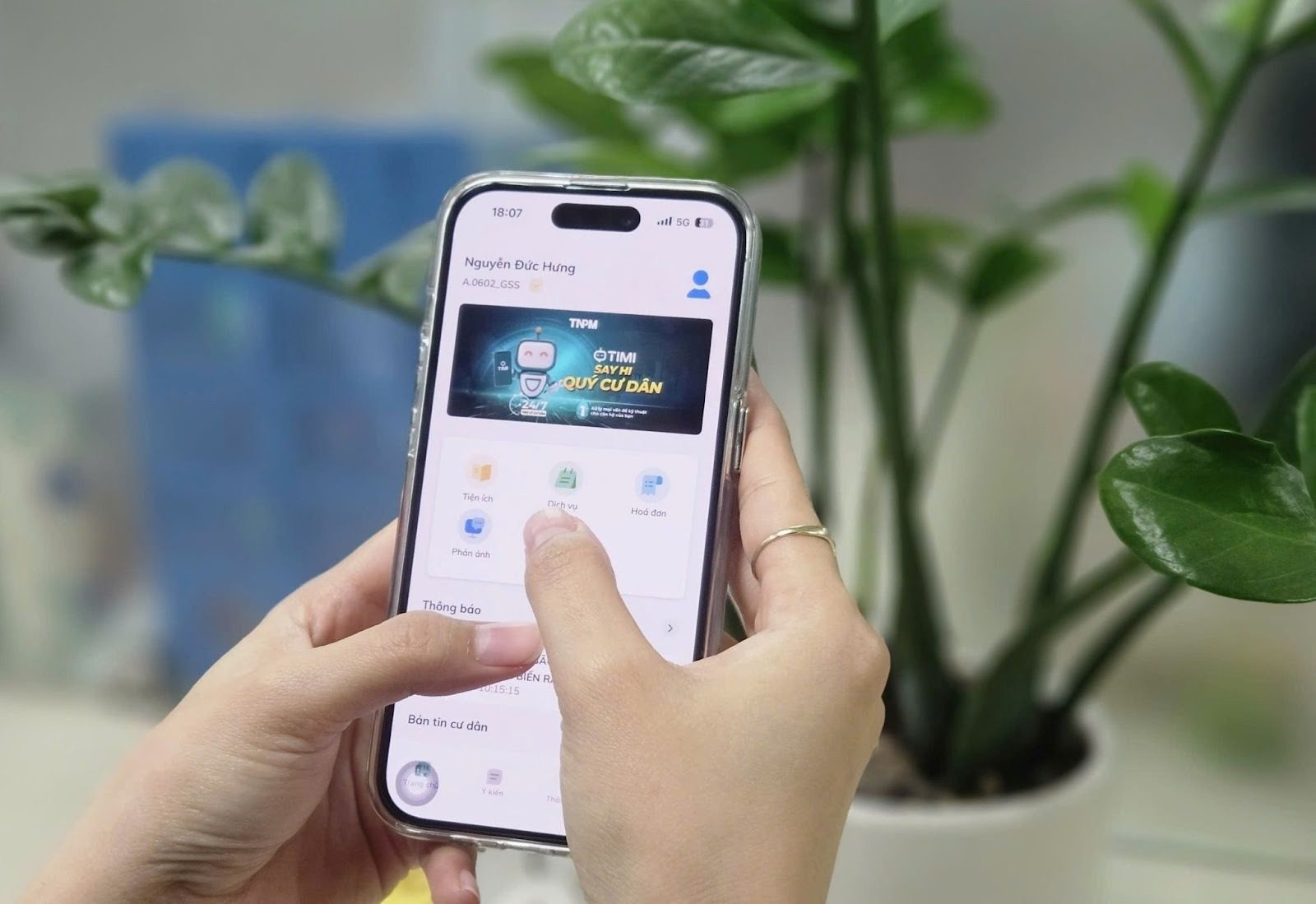Khi dữ liệu trở thành nền tảng cho trải nghiệm khách hàng
