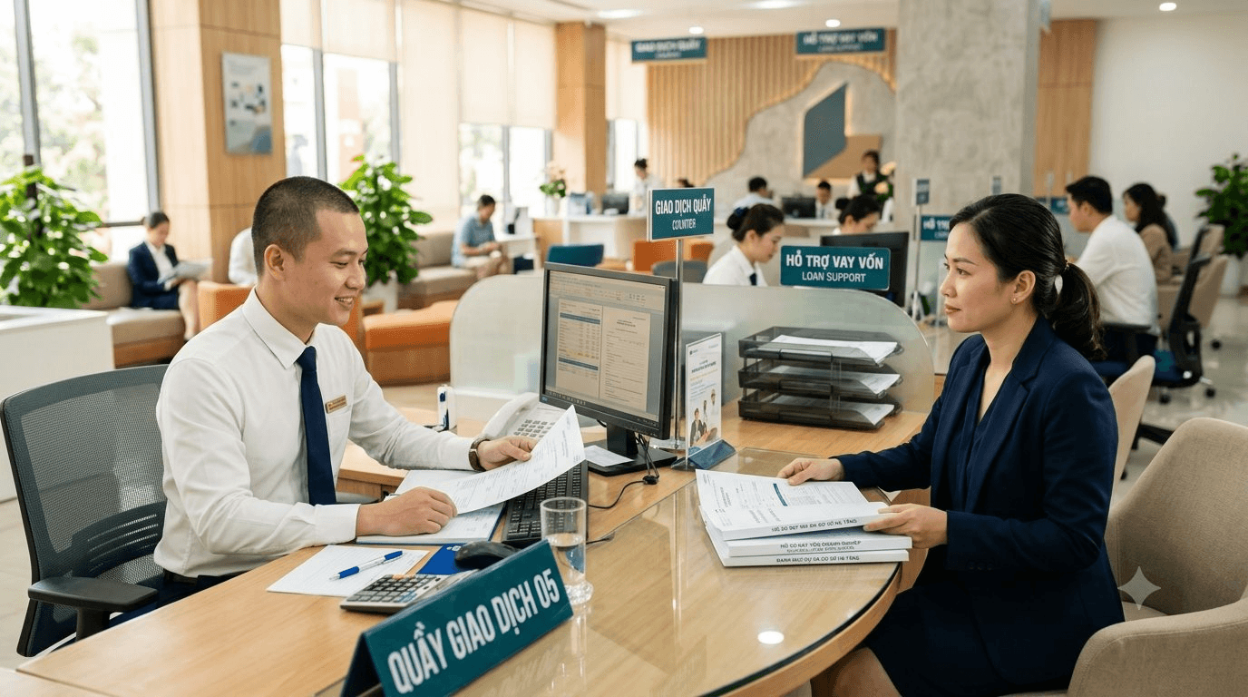 VIS Rating: Nới trần SMLR gia tăng rủi ro tín nhiệm và áp lực chi phí vốn toàn ngành