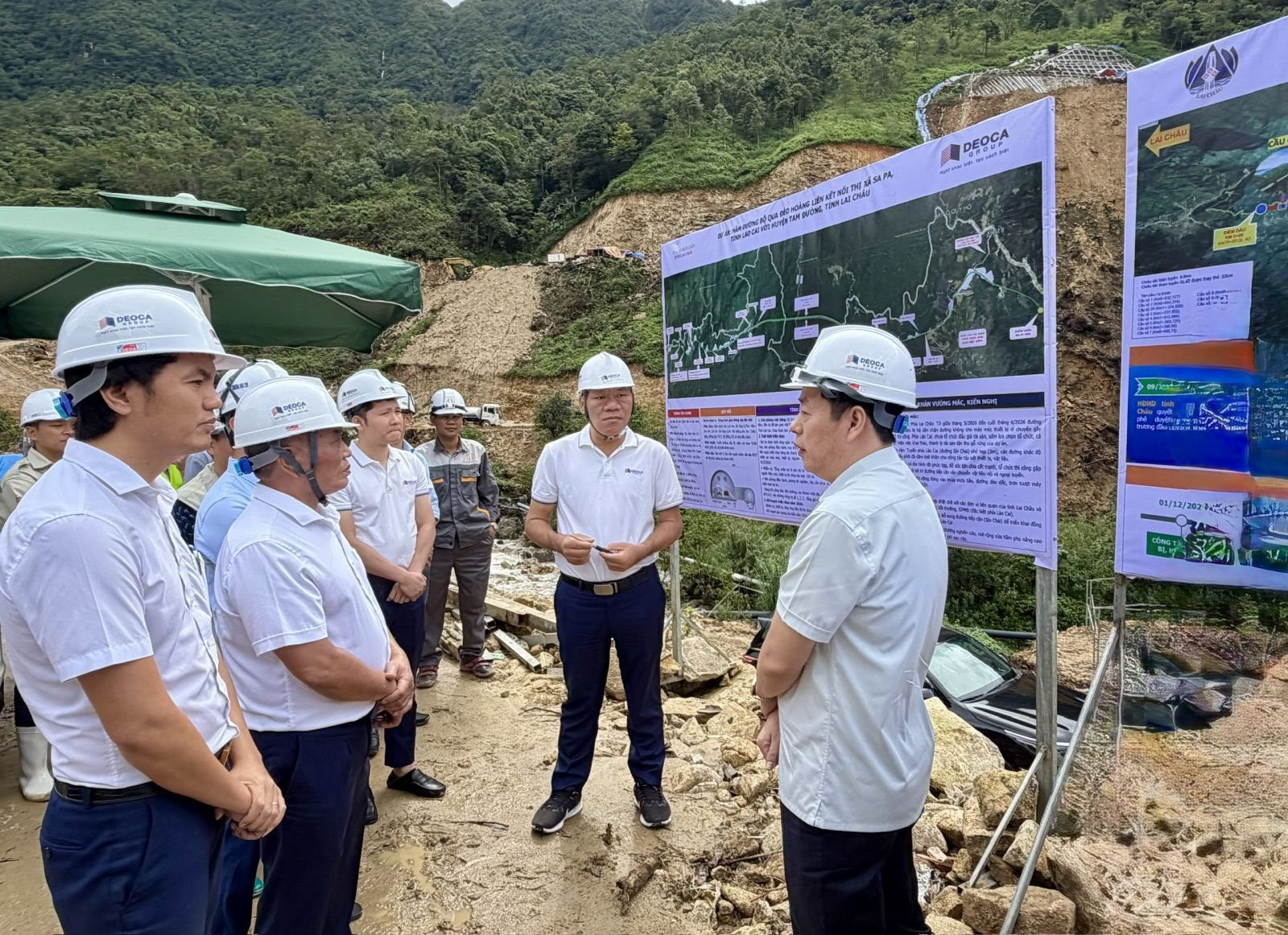 Tháo gỡ nút thắt tại hầm xuyên núi dài nhất VN tại “tứ đại đỉnh đèo” Tây Bắc, Đèo Cả trực tiếp thi công