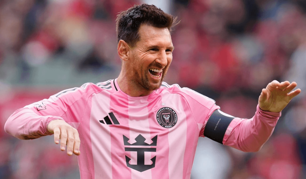 Lionel Messi thành tỷ phú đôla nhờ tới Mỹ