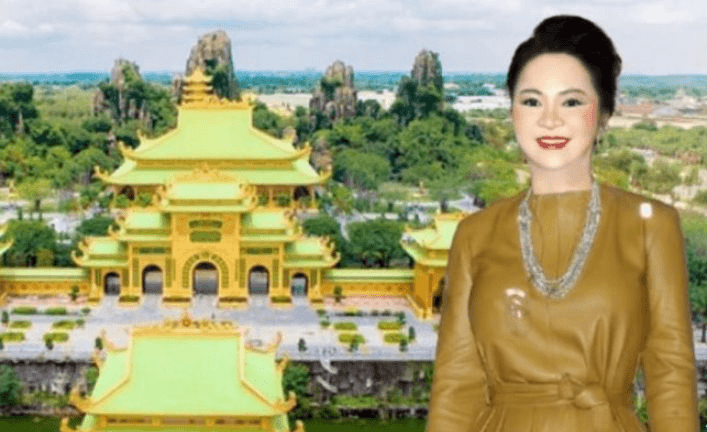 Khu du lịch Đại Nam của vợ chồng bà Nguyễn Phương Hằng vừa phát thông báo mới liên quan con số 10.000 vô cùng đặc biệt