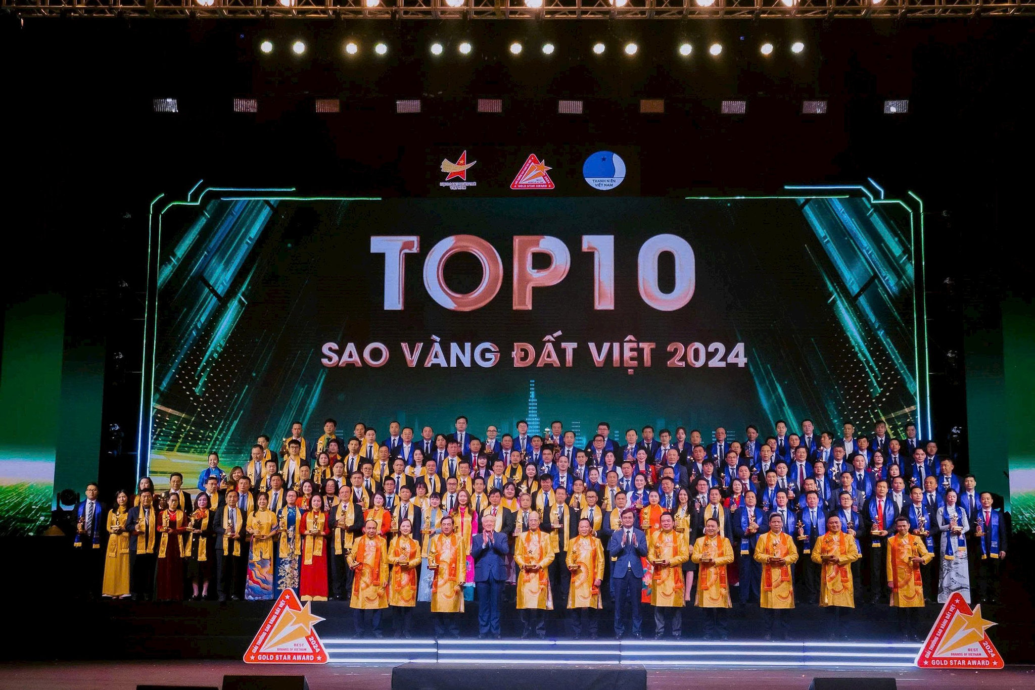 Chính thức khởi động Giải thưởng Sao Vàng Đất Việt 2026