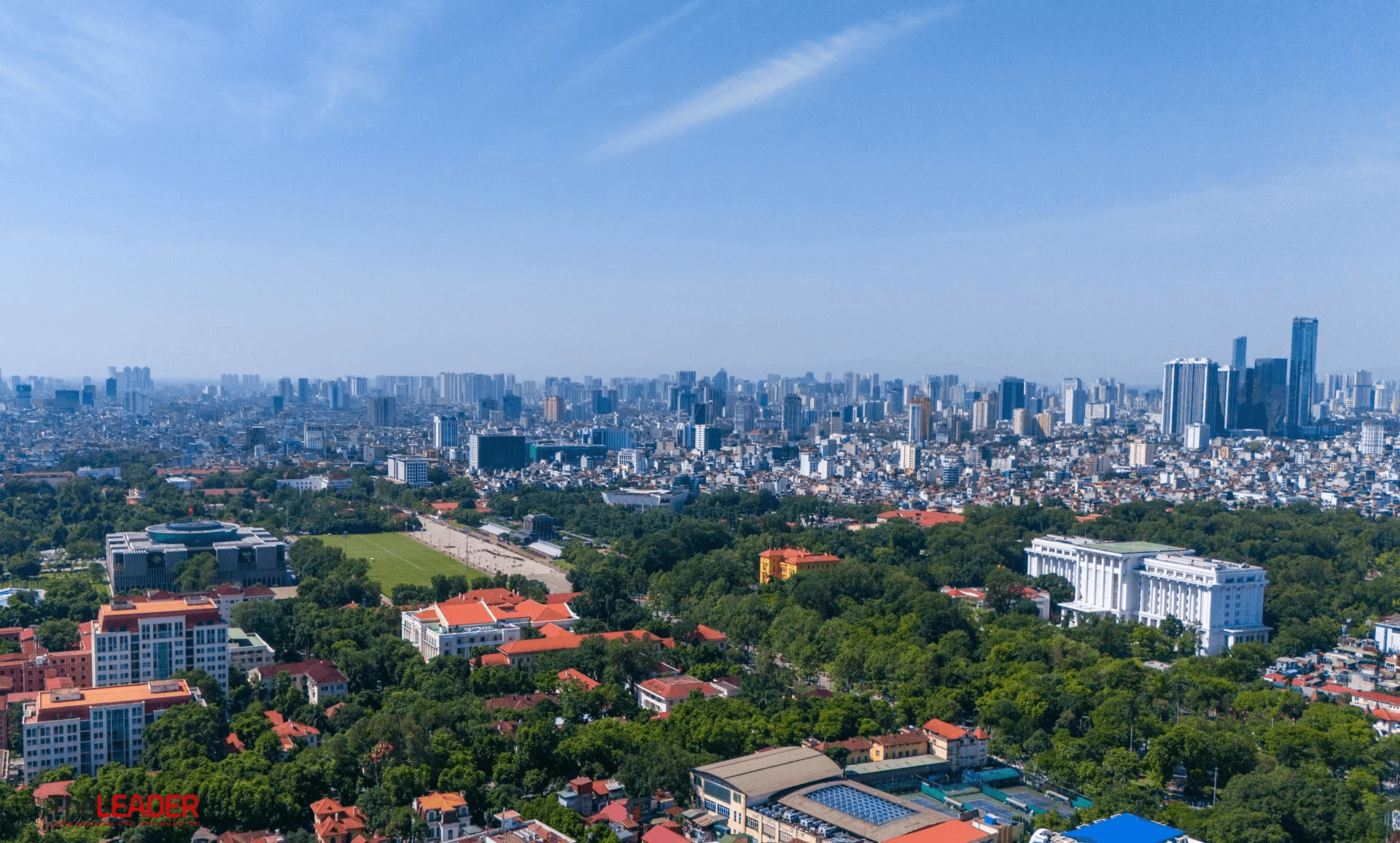 Thành phố giàu nhất miền Bắc sắp có 3 khu đô thị trị giá 47.000 tỷ đồng