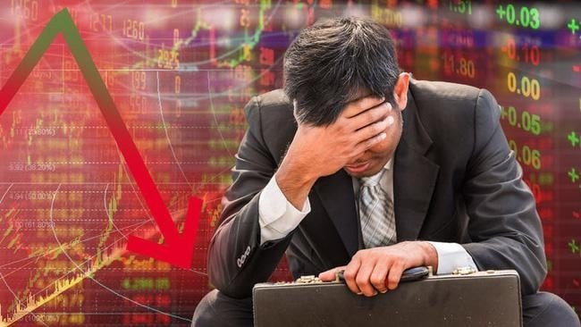 Chứng khoán "đỏ lửa" cuối tuần, VN-Index mất hơn 12 điểm dù khối ngoại mua ròng gần 1.400 tỷ đồng