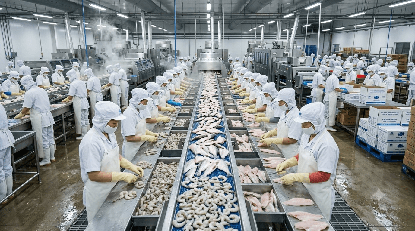 Mục tiêu 100 tỷ USD xuất khẩu nông sản: Cuộc đua "500 ngày đêm" và nghịch lý "khát" vốn