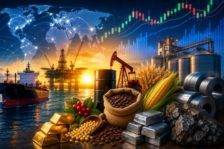 Thị trường ngày 10/7: Xung đột Trung Đông hạ nhiệt tạm thời, dầu đảo chiều giảm, vàng tăng 1,2%