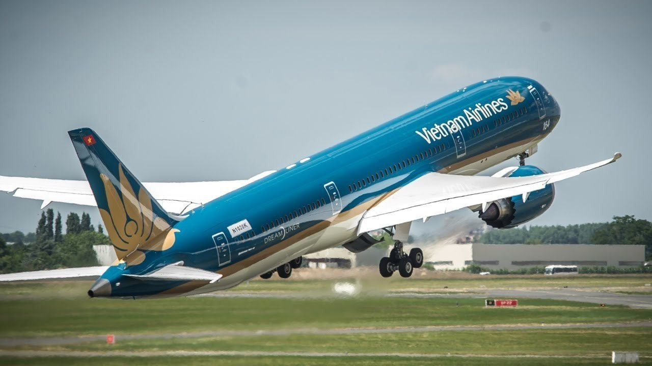 Tin vui với 27.203 cổ đông Vietnam Airlines từ ngày 14/7