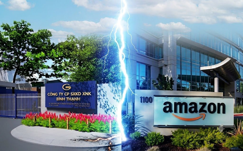 4 năm dùng tài liệu giả kiện Amazon đòi 840 triệu USD:  Gilimex thất bại hoàn toàn, lợi nhuận còn 1/10, cổ phiếu mất 80% 