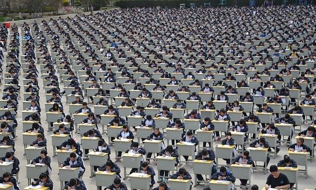Không có chuyện thi lại nếu gian lận: Trung Quốc xử lý cực nghiêm mọi vi phạm trong kỳ thi quan trọng nhất