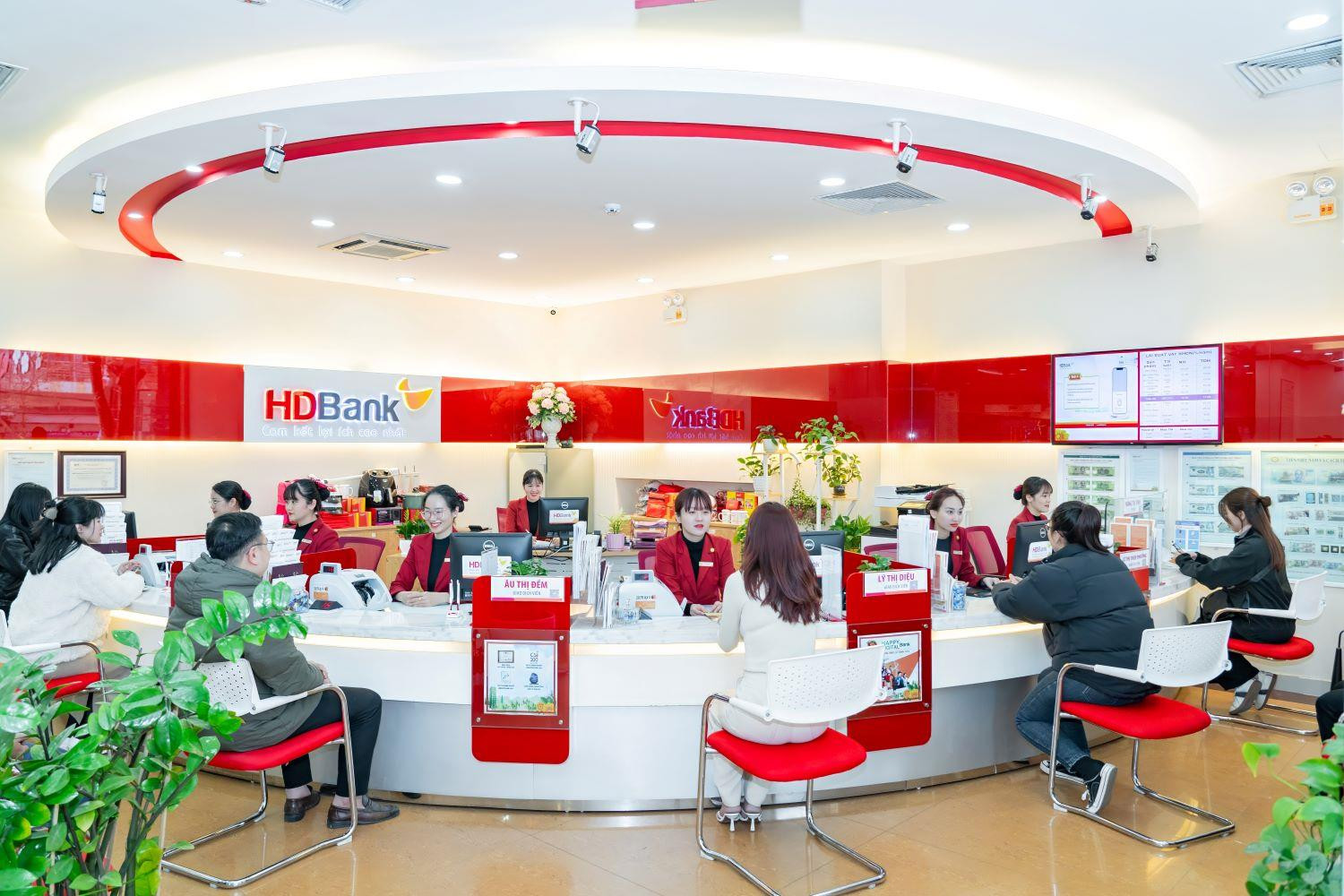 HDBank huy động thành công 721 triệu USD từ ADB, Standard Chartered và các định chế tài chính quốc tế