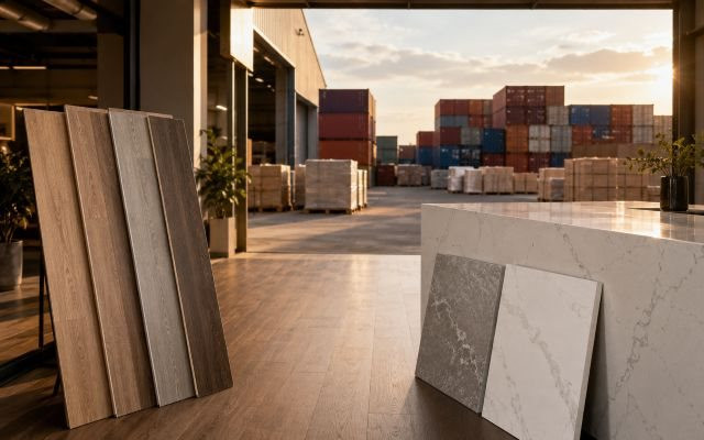 Hai đại gia vật liệu xây dựng Việt Nam xuất khẩu hàng nghìn tỷ sang Mỹ: Một sắp lên sàn, một có Chủ tịch là PGS.TS