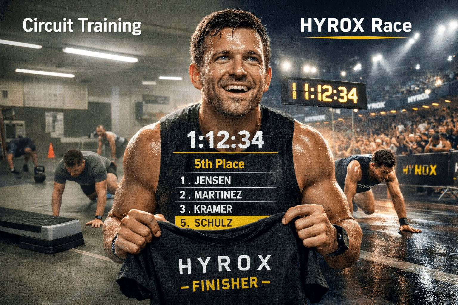 Hyrox đạt doanh thu 140 triệu USD dù không tạo ra môn thể thao mới: Bí quyết nằm ở một cuộc "cách mạng" mà ít người để ý
