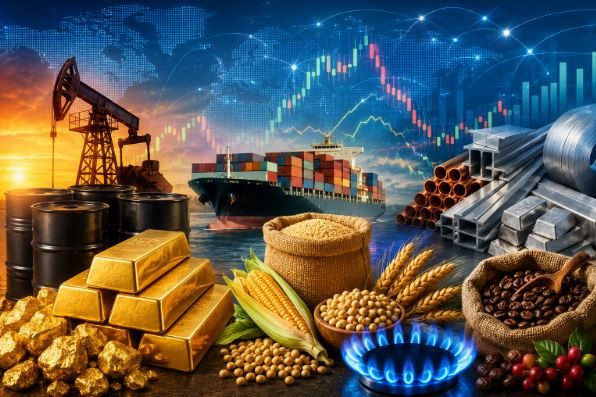 Thị trường tuần qua (6-11/7): Dầu biến động mạnh vì căng thẳng Mỹ - Iran, vàng chịu áp lực từ lãi suất và đồng USD