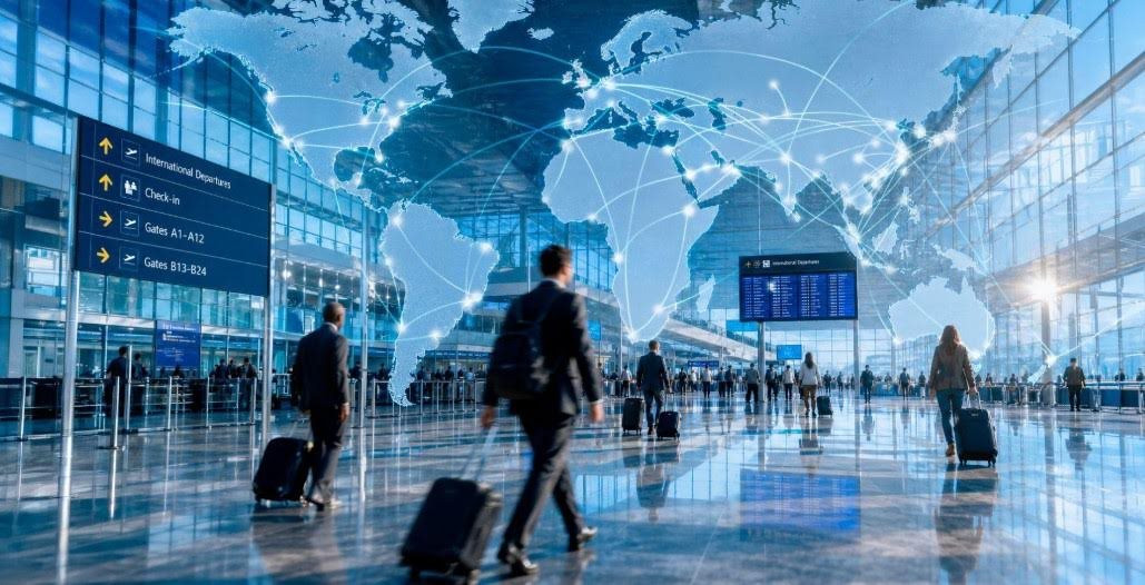 Airbus dự báo tăng trưởng lưu lượng hành khách được thúc đẩy bởi đô thị hóa và hiệu quả hoạt động của máy bay giúp mở rộng kết nối