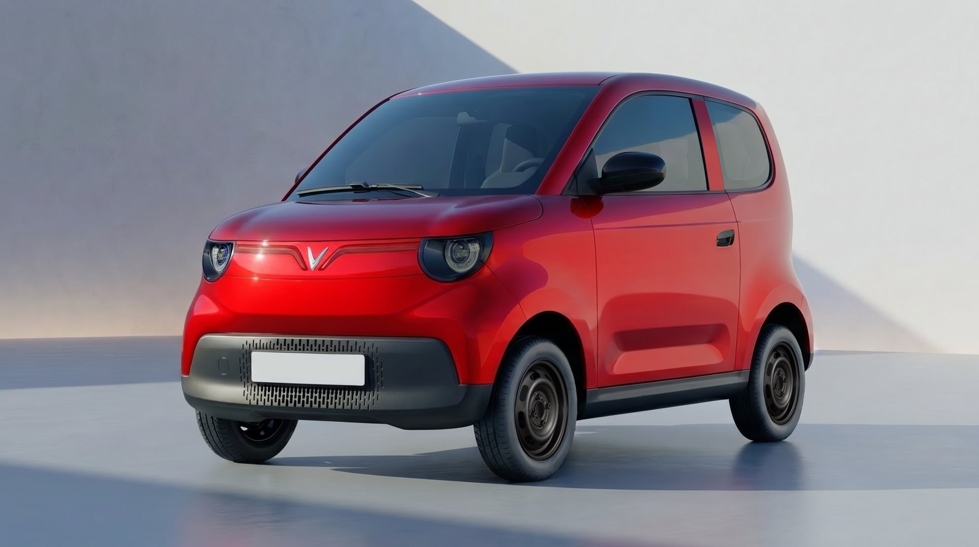 Lùi chuồng, leo dốc đều yên tâm, VinFast VF 2 là “chân ái” mới của chị em phụ nữ