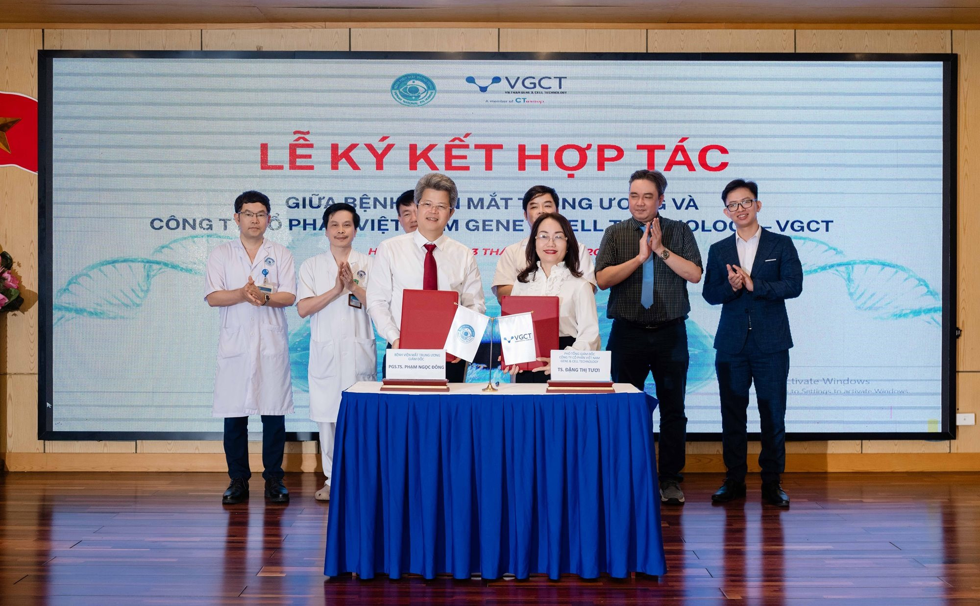 Tin vui cho hàng trăm nghìn người Việt Nam: Cơ hội "hồi sinh" đôi mắt