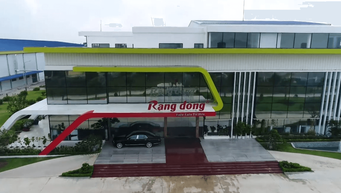 Cổ phiếu của CTCP Rạng Đông Holding (RDP) hủy đăng ký giao dịch từ ngày 17/7