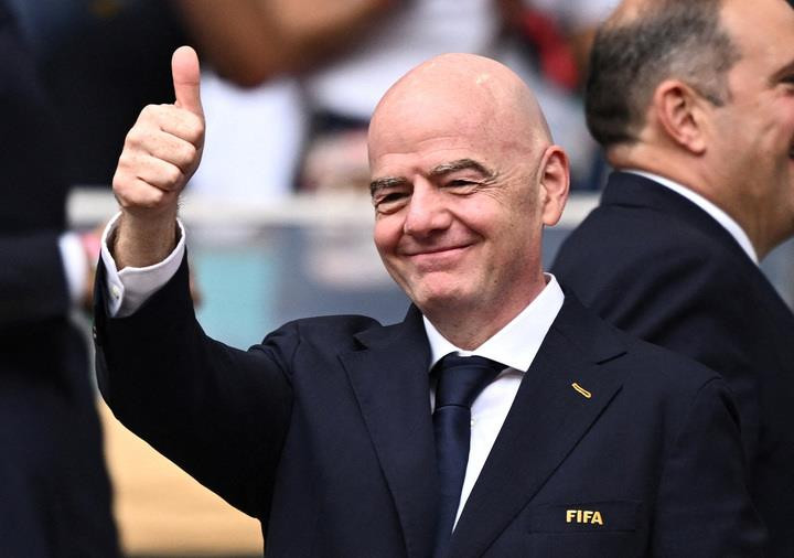 Nếm quả ngọt từ World Cup trên đất Mỹ, FIFA xem xét tăng lên 64 đội dự giải đấu năm 2030