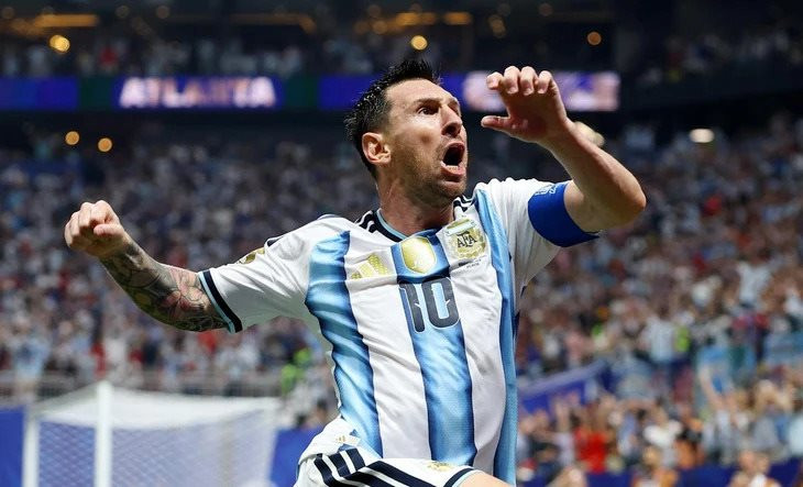 Bất ngờ với chỉ số chứng khoán quê hương Messi: 3,3 triệu điểm
