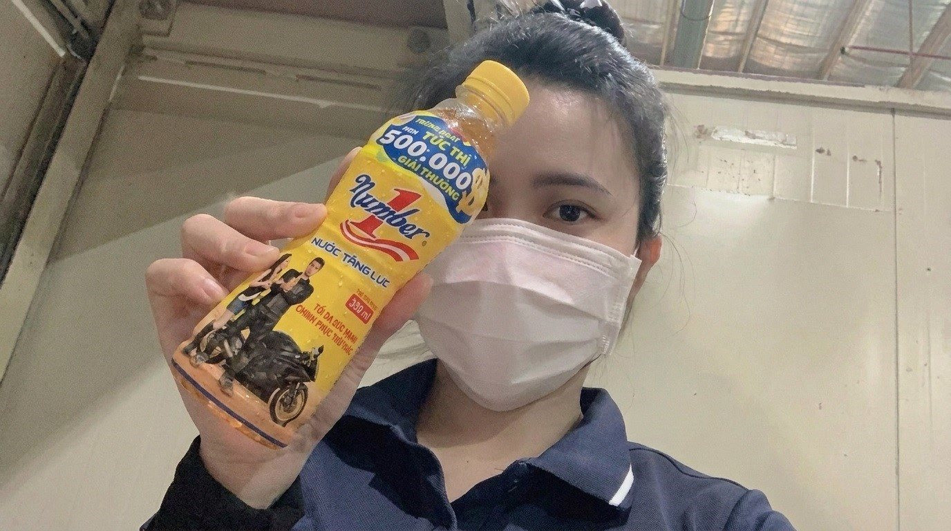 Giải thưởng 100 triệu đồng trở thành “cú hích” cho giấc mơ kinh doanh của nữ công nhân trẻ