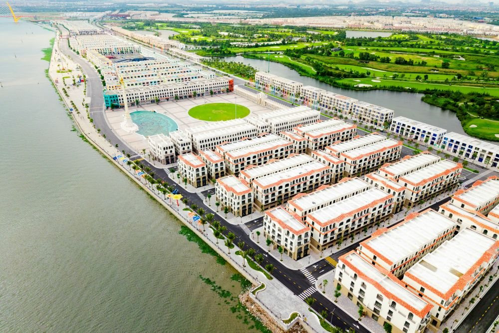 Royal Boulevard “mở khóa” dòng tiền kép tại đô thị đảo giữa trung tâm mới Hải Phòng