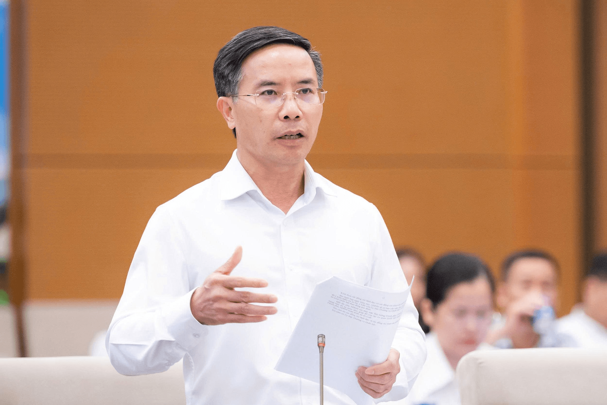 Thống đốc Phạm Đức Ấn: Bổ sung dịch vụ tài sản mã hóa vào nhóm báo cáo về phòng, chống rửa tiền
