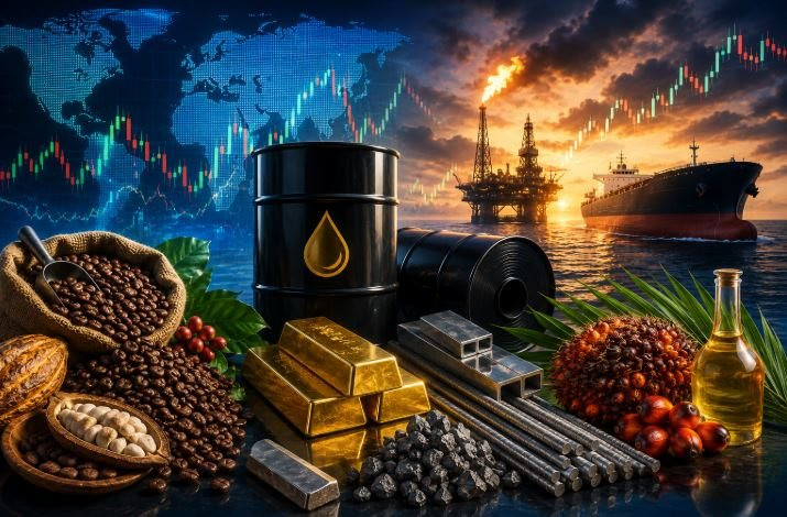 Thị trường ngày 14/7: Mỹ đòi thu phí 20% hàng hóa đi qua eo biển Hormuz, dầu lên đỉnh gần một tháng, vàng giảm mạnh