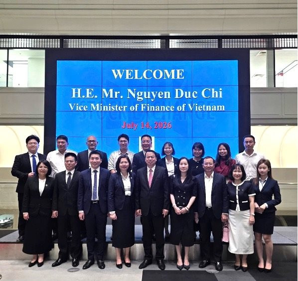 Bộ Tài chính sang Nhật trao đổi kinh nghiệm về phát triển thị trường chứng khoán