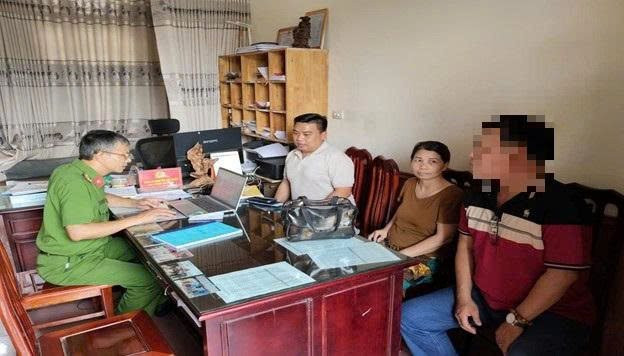 Công an khẩn trương xác minh giao dịch 1,4 tỷ đồng không rõ nguồn gốc phát sinh trong tài khoản Trần Thị Hiên SN 1971