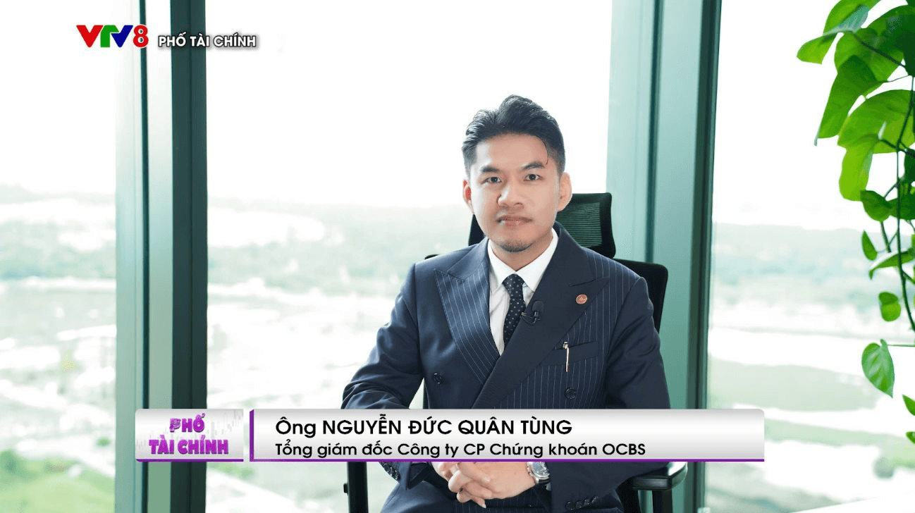 Tổng Giám đốc OCBS: Nâng hạng là động lực quan trọng, nhưng không phải yếu tố duy nhất quyết định thị trường