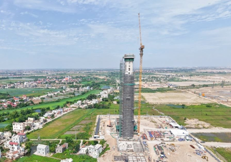 Bật mí về doanh nghiệp làm Khu đô thị Cảng hàng không quốc tế Gia Bình I gần 40.000 tỷ đồng