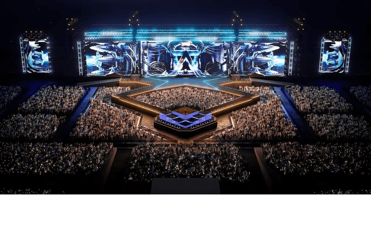 Du khách Việt sẵn sàng lên kế hoạch cho cả một hành trình để "đu" concert
