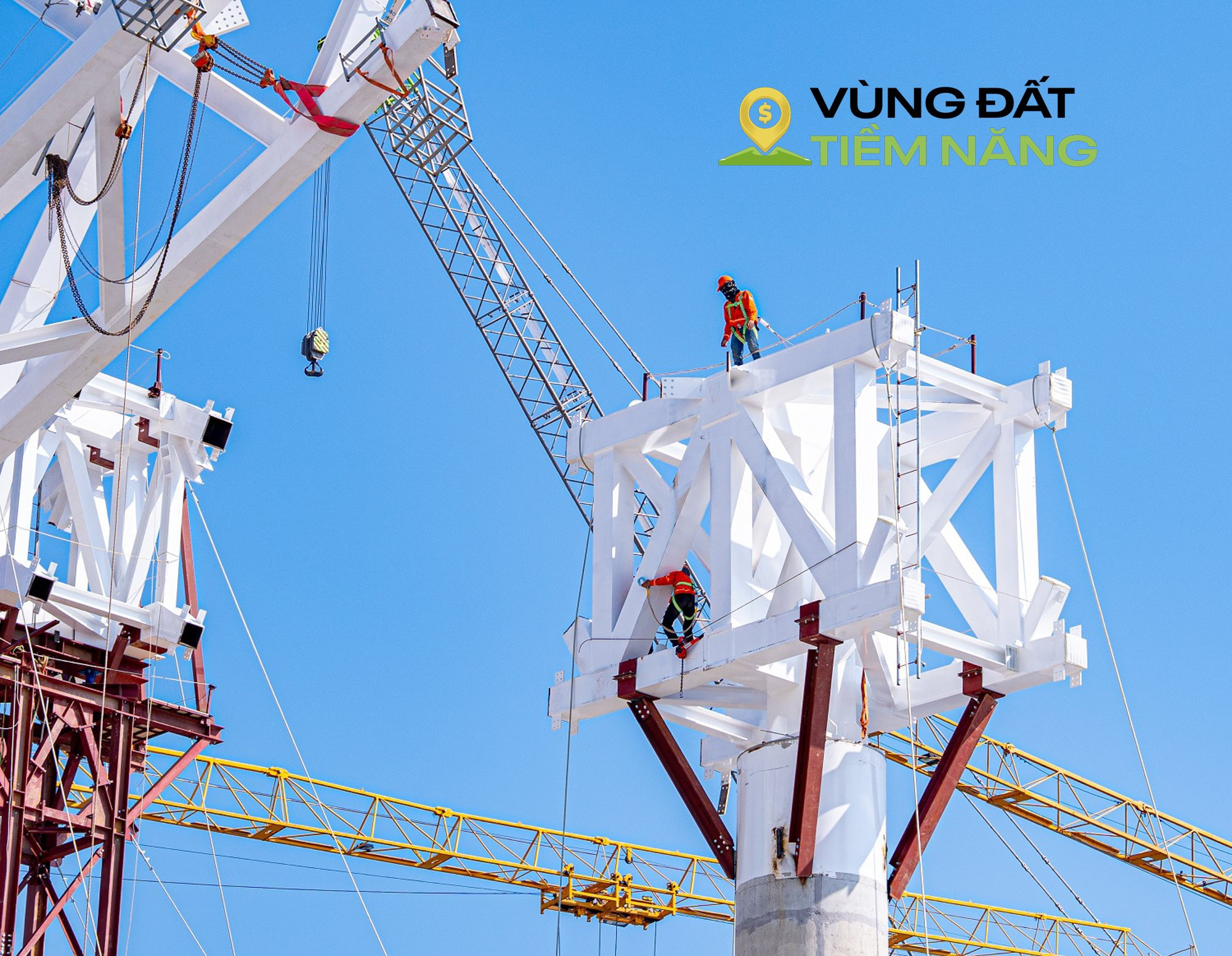 Việt Nam sắp có 'siêu tổ hợp' 3,5 tỷ USD với phòng không cột rộng hơn sân bóng đá, nhà biểu diễn rộng hơn nơi tổ chức Oscar