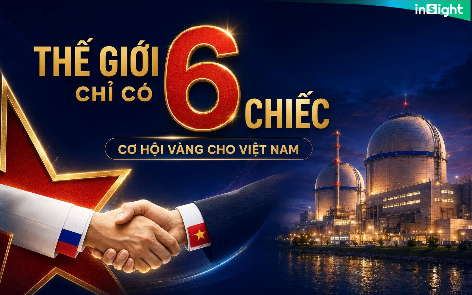 Cuộc gặp với ông Putin 17 năm trước, Nga mang tới thứ "thế giới chỉ có 6 chiếc": Cơ hội vàng cho Việt Nam