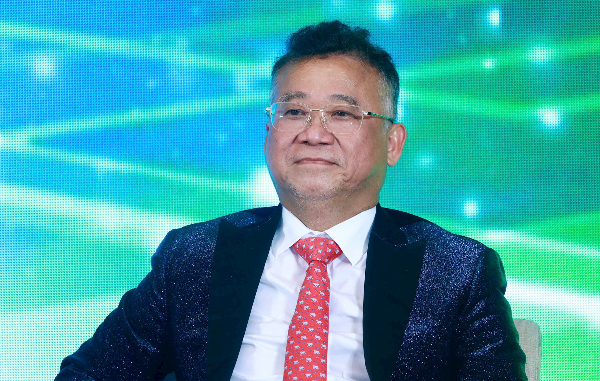Ông Đặng Thành Tâm báo tin vui từ Mỹ