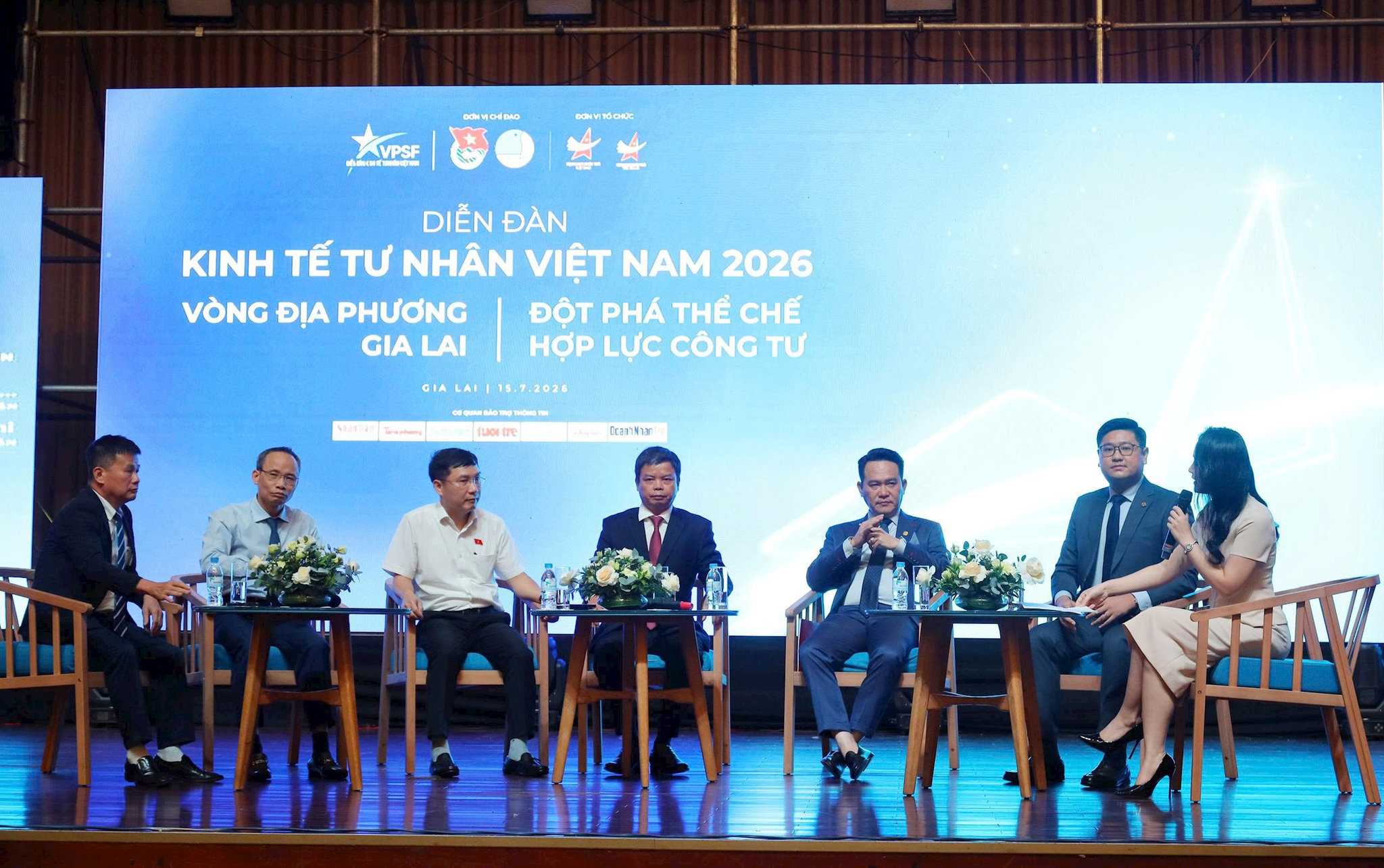 Chuyên gia hiến kế phát triển Gia Lai: Hình thành chuỗi công nghiệp Tây - Đông, doanh nghiệp lớn dẫn dắt doanh nghiệp nhỏ