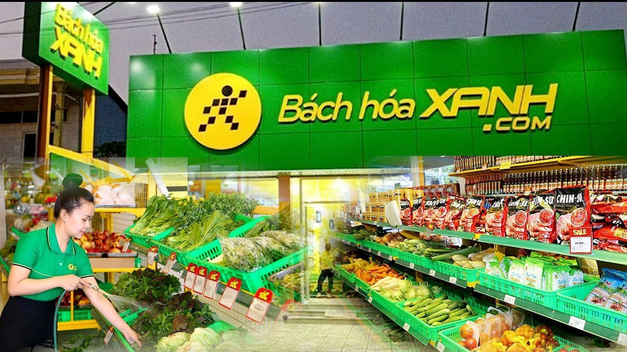 MWG thu hơn 95.000 tỷ trong nửa năm, Bách Hóa Xanh cứ mở cửa hàng là có lãi